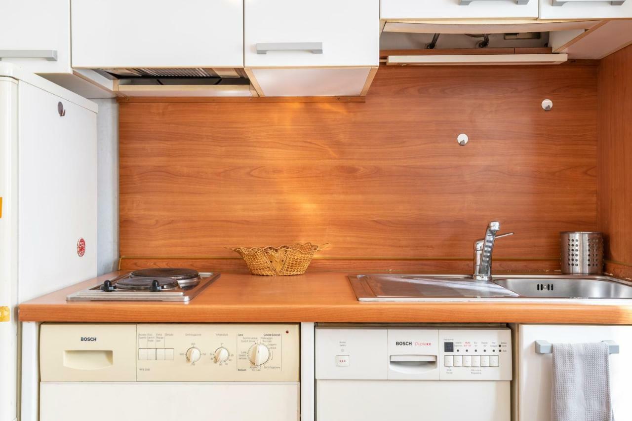 Appartamento PrimoPiano - Edolo Milano Esterno foto