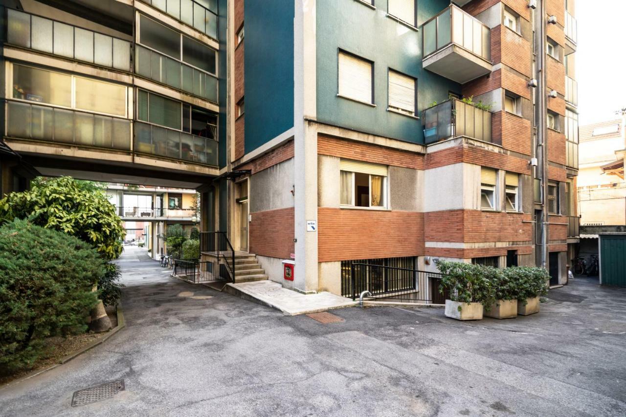 Appartamento PrimoPiano - Edolo Milano Esterno foto